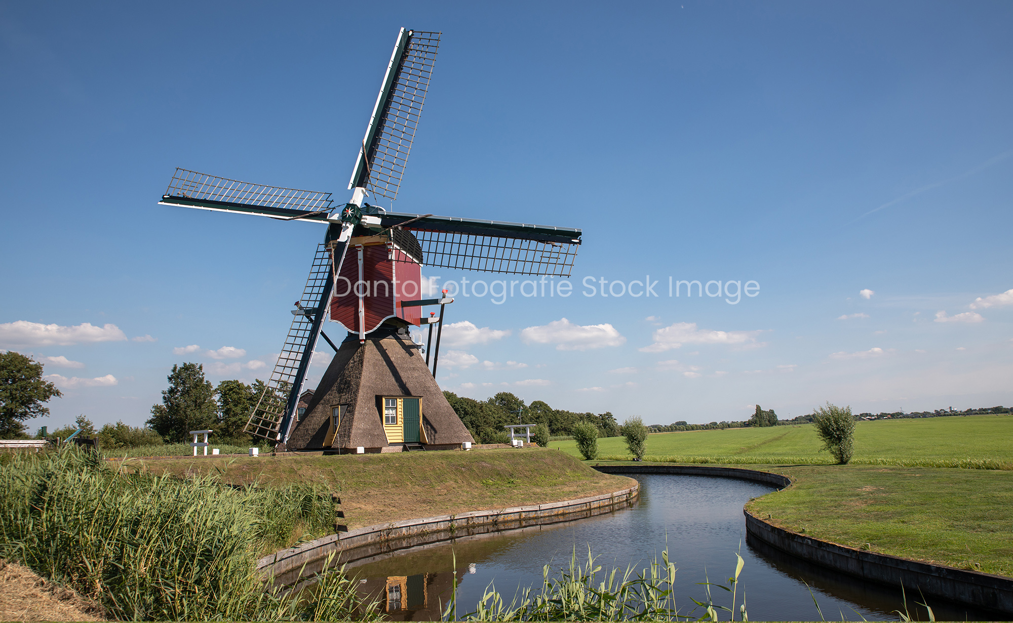 De Lagenwaardse Molen