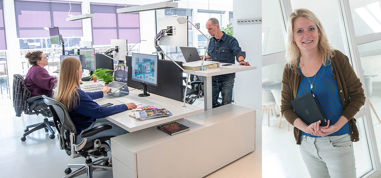 People At Work | Portet