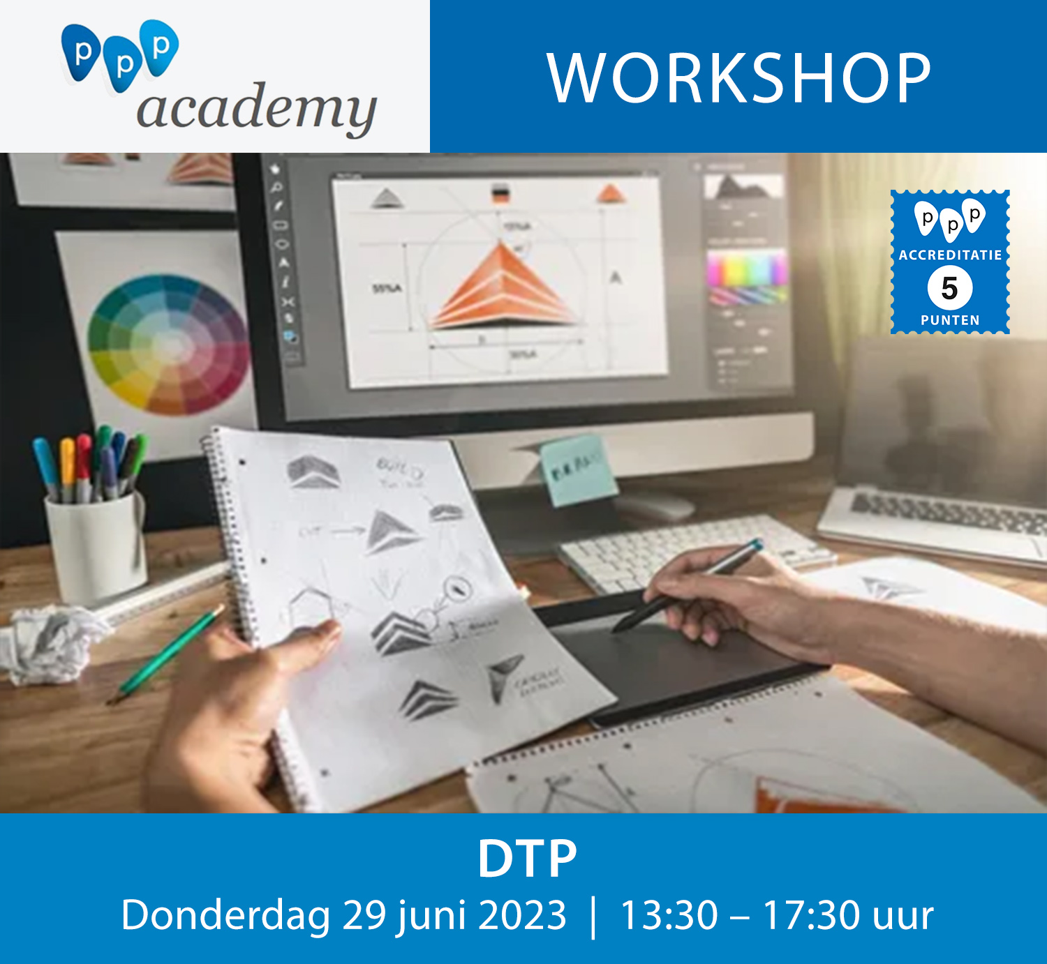 PPP-workshop DTP