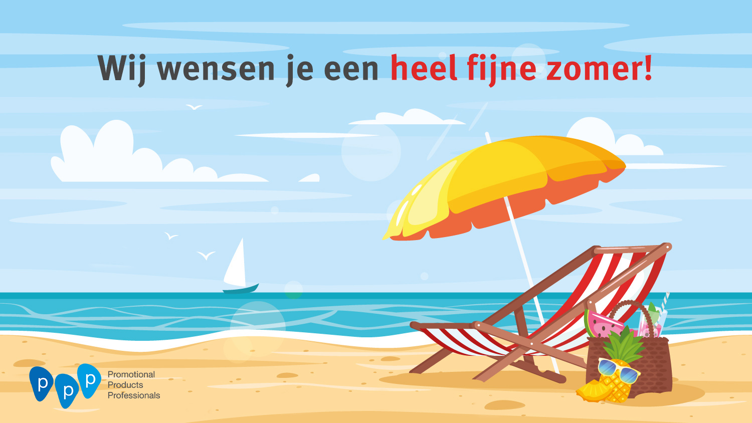 Hele fijne zomer