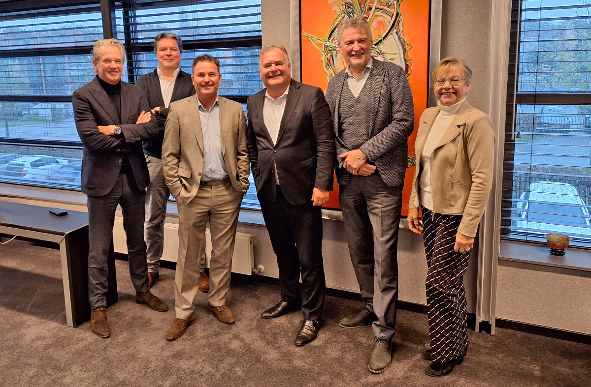 Aan tafel met Financieele Dagblad