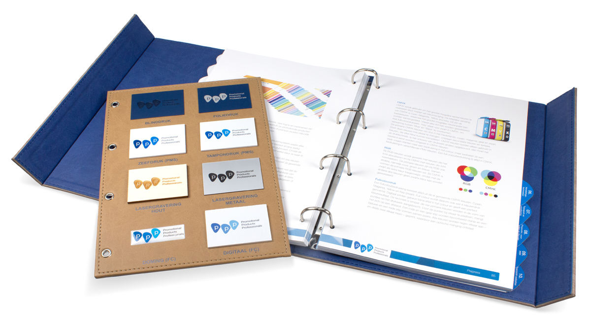 PPP-vakboek